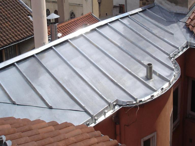 Travaux Zinguerie de toiture Nimes