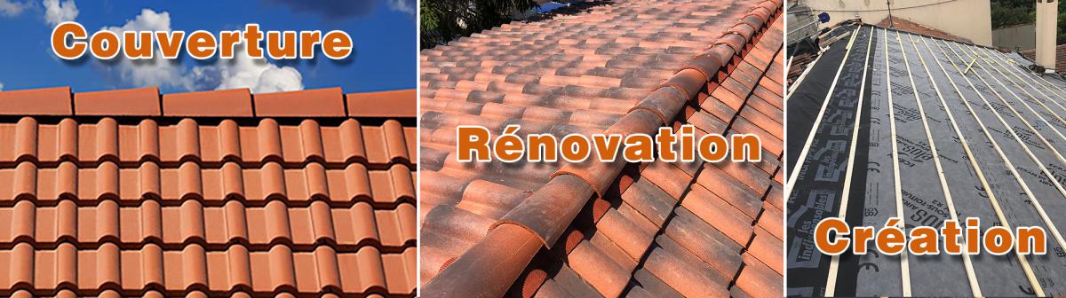 Travaux toiture Nimes
