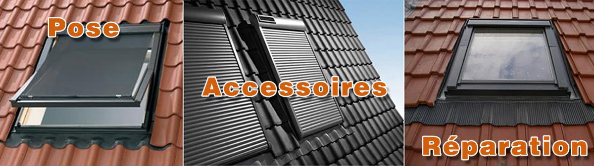 Travaux de Velux Nimes