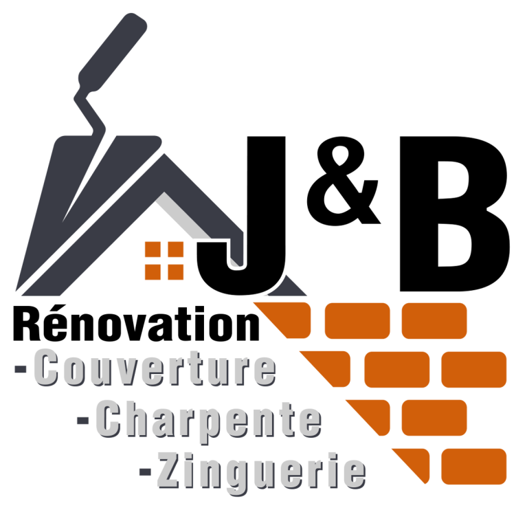 LOGO J&B Rénovation COUVREUR 30 Nimes