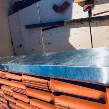 Zinguerie toiture Nimes