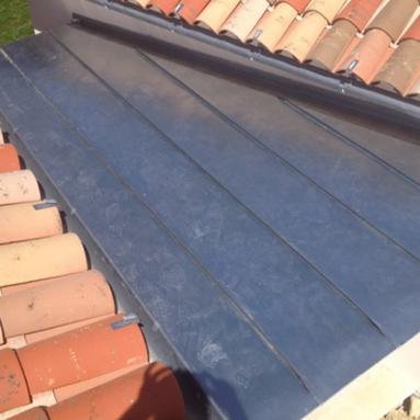 Zinguerie toiture Nimes