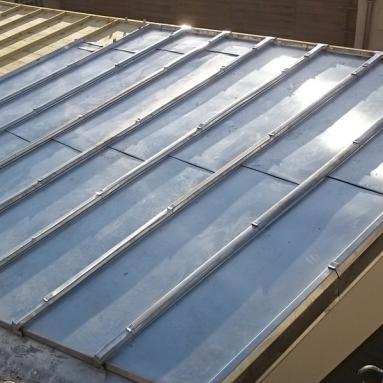 Zinguerie toiture Nimes