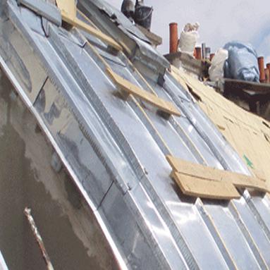 Zinguerie toiture Nimes