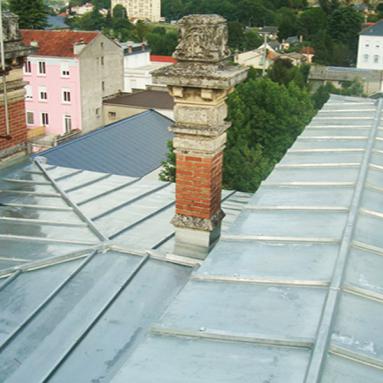 Zinguerie toiture Nimes