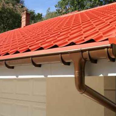 Travaux de gouttières Nimes