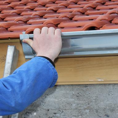 Travaux de gouttières Nimes